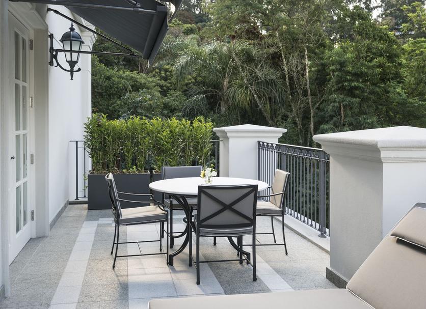 Balcon Photo