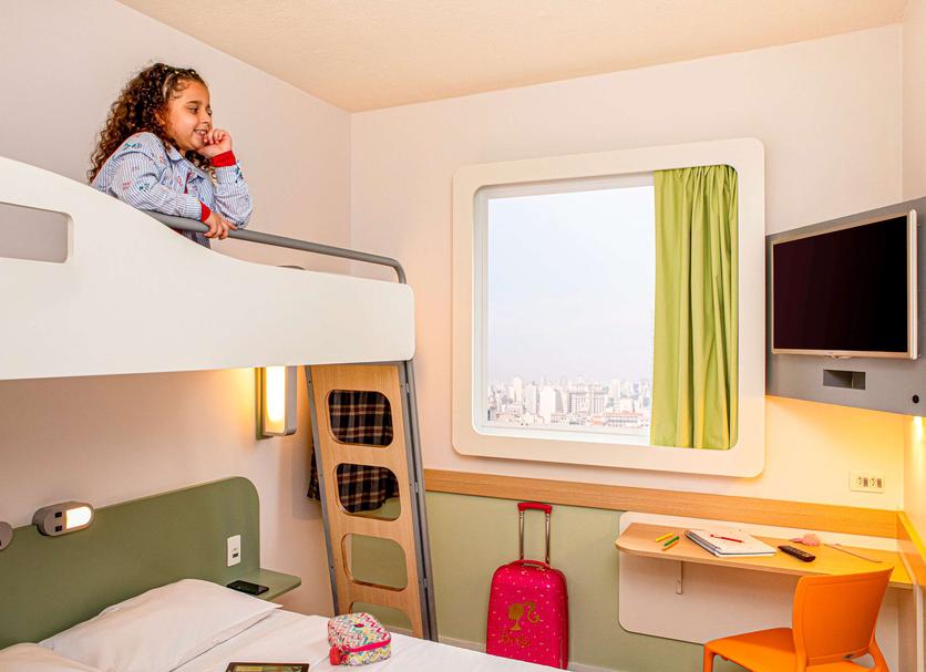Équipements de la chambre Photo