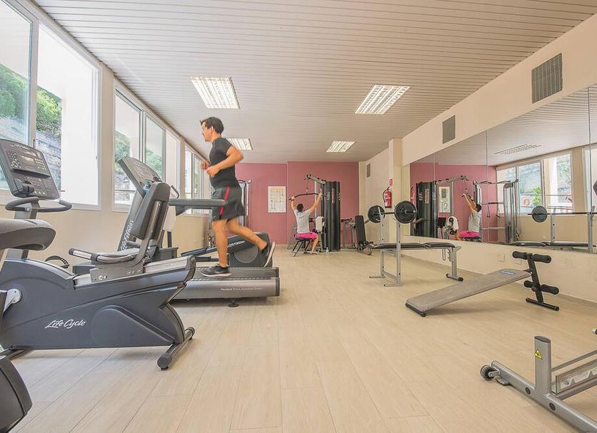 Salle de sport Photo
