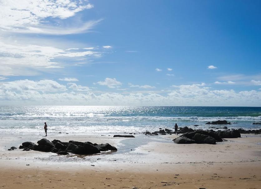 Plage Photo
