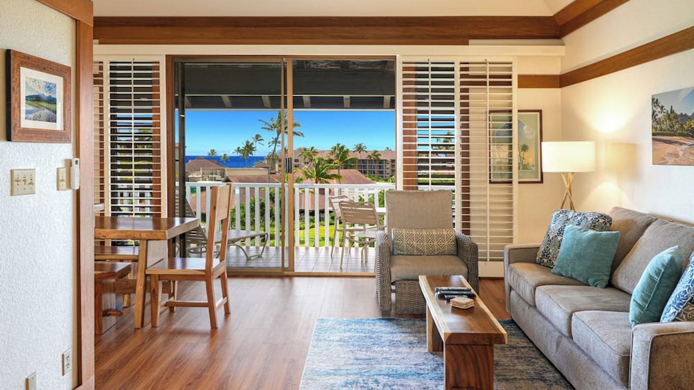 Kiahuna Plantation Resort Kauai By Outrigger
