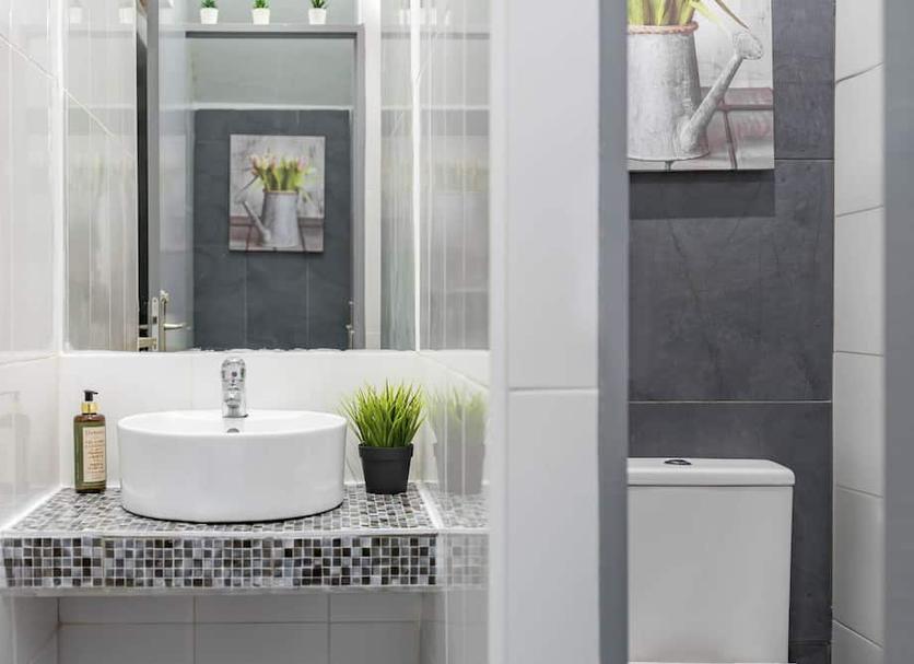 Salle de bain Photo
