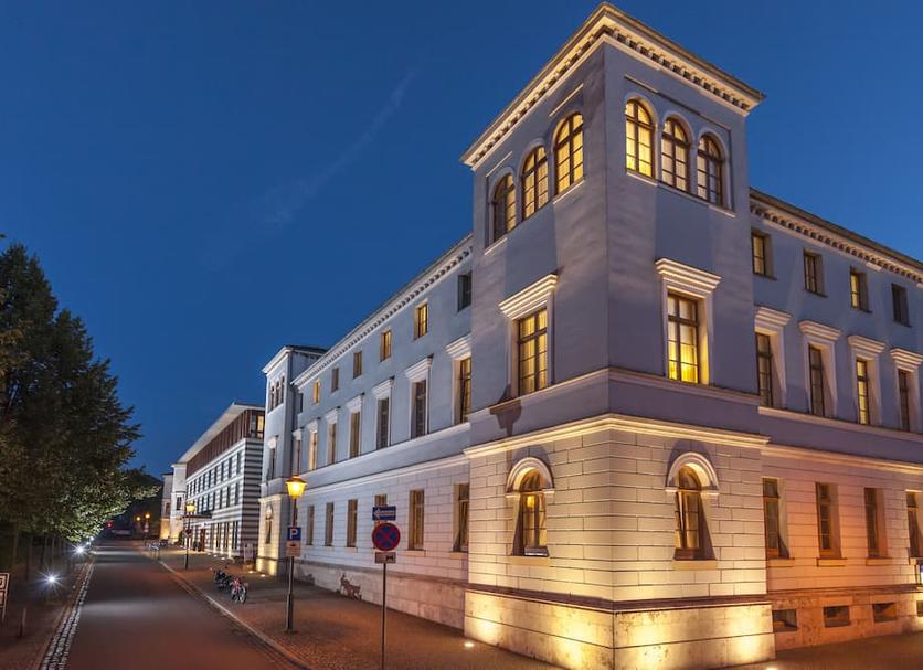 Bâtiment Photo