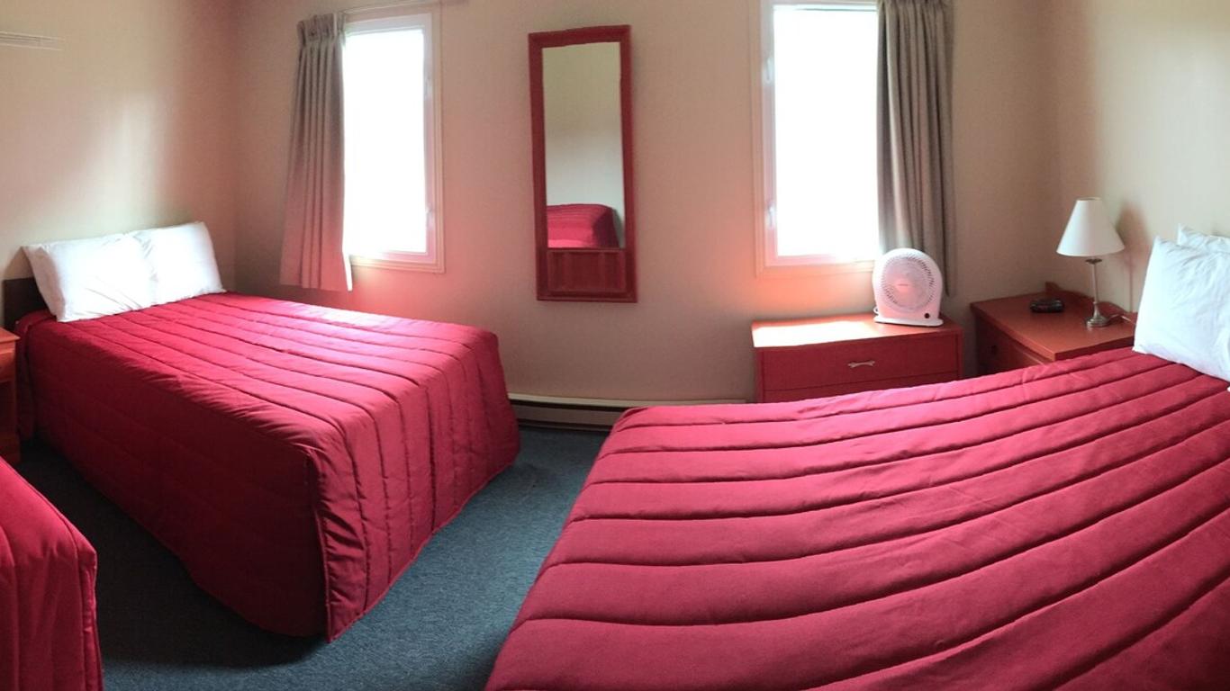 Motel Sainte-Flavie