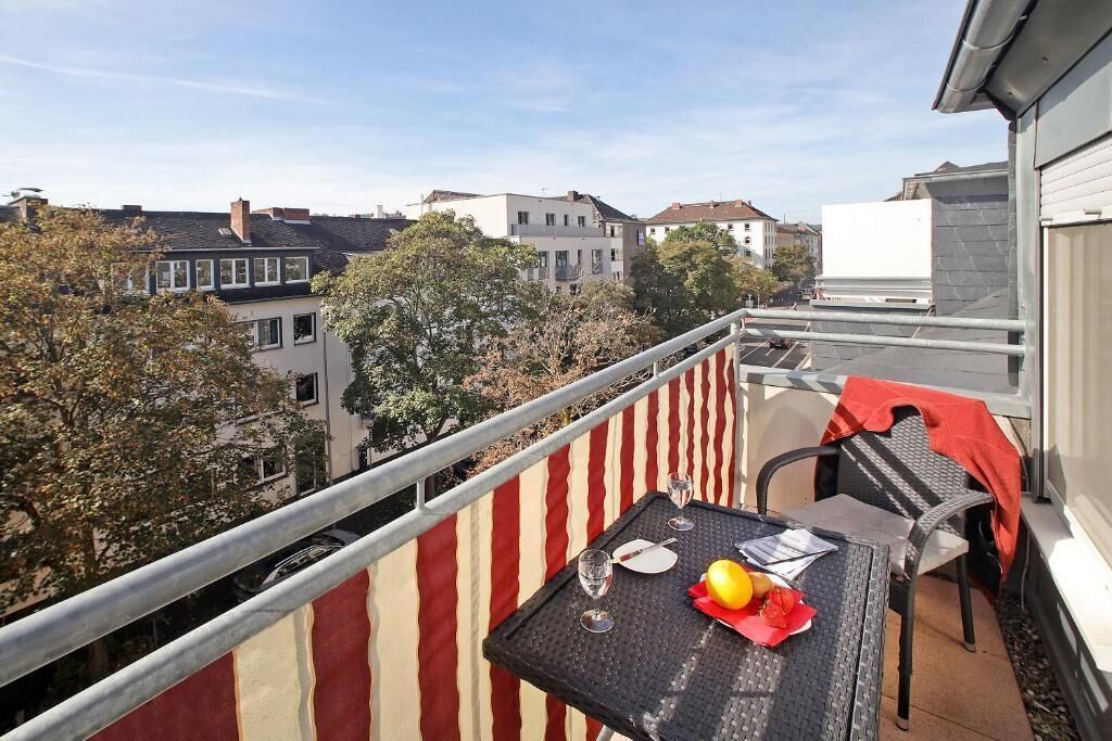 Balcon Photo