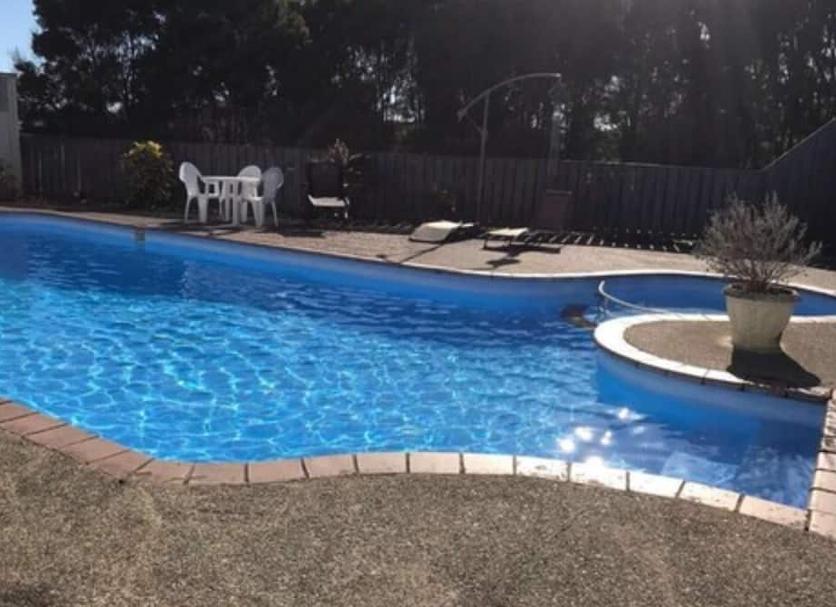 Piscine Photo