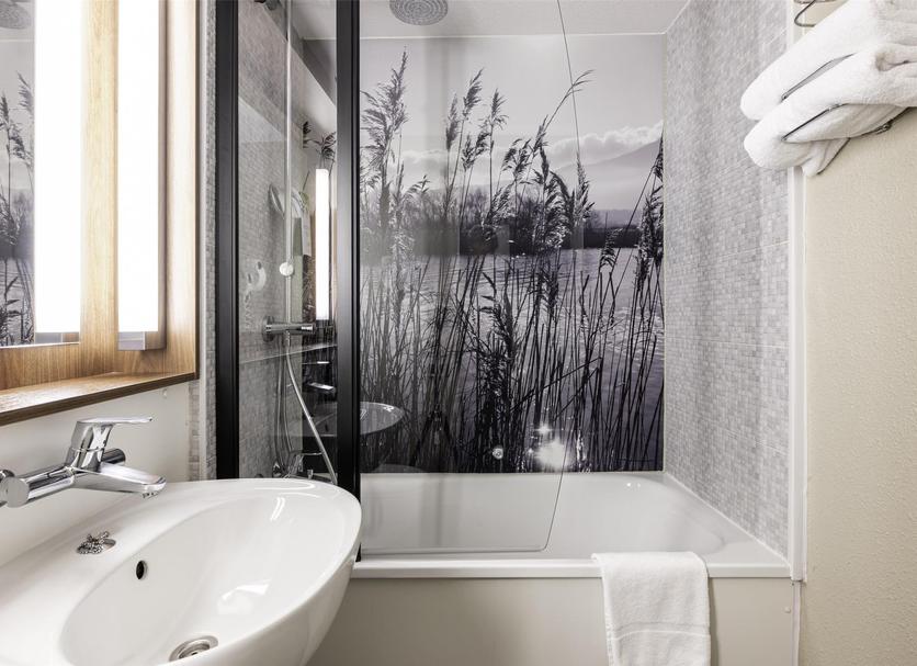 Salle de bain Photo