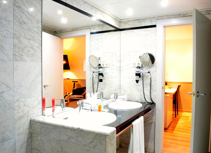 Salle de bain Photo