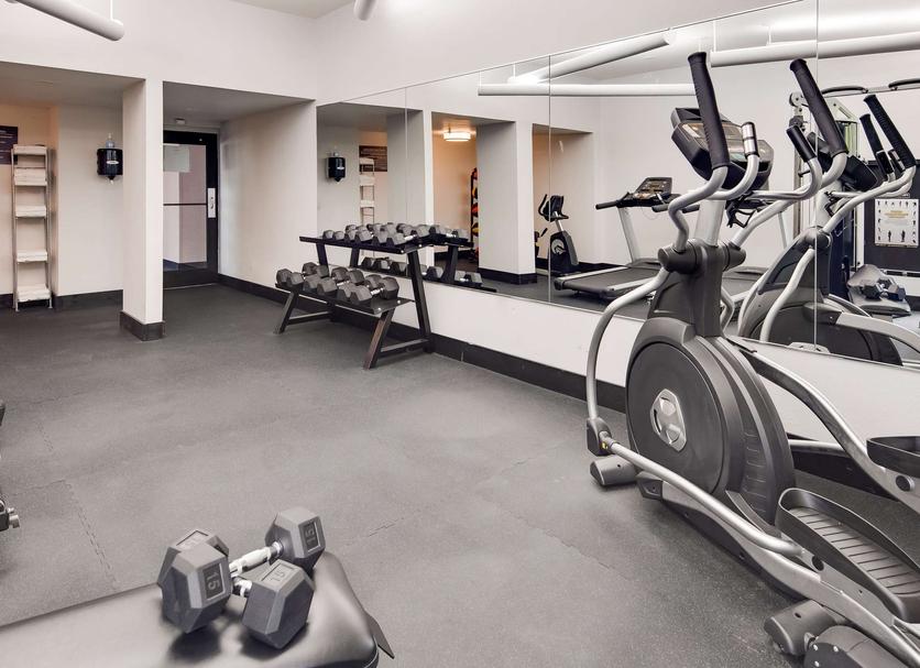 Salle de sport Photo