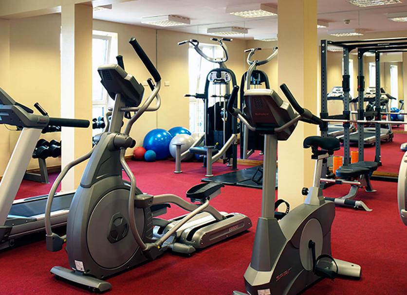 Salle de sport Photo
