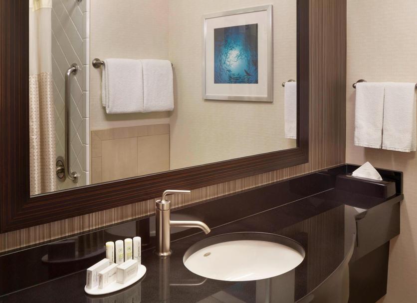 Salle de bain Photo