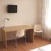 Équipements de la chambre