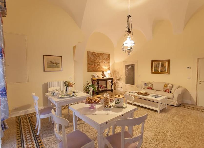 Salle à manger Photo