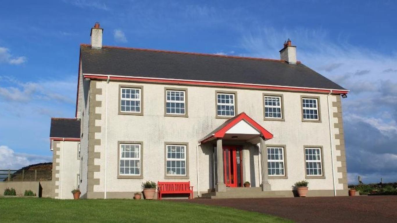 Carnalbanagh House