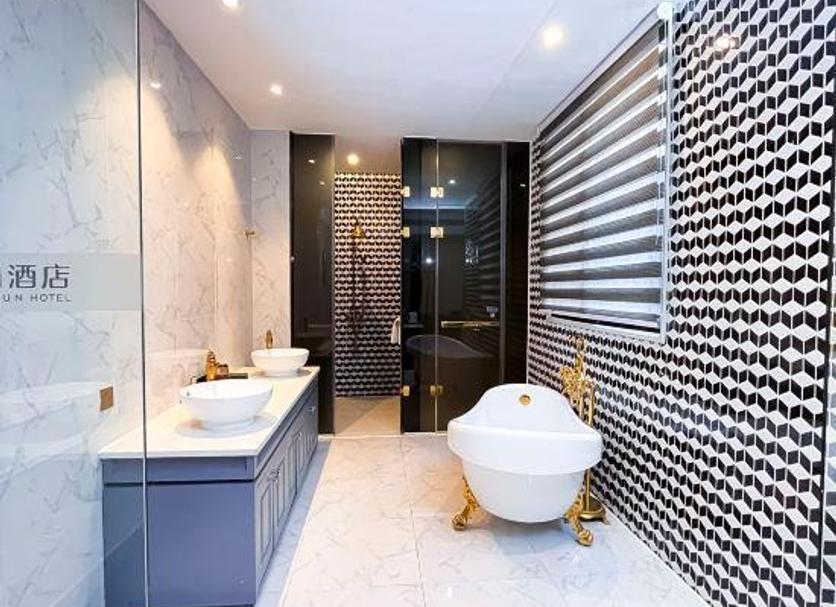 Salle de bain Photo