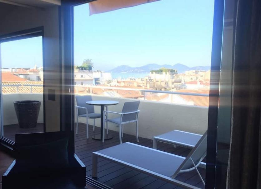Balcon Photo