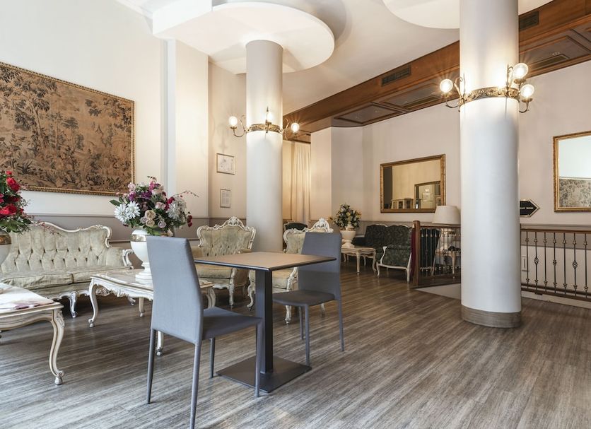 Salle à manger Photo
