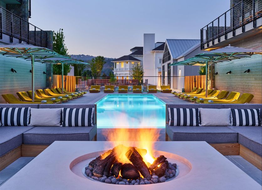Piscine Photo