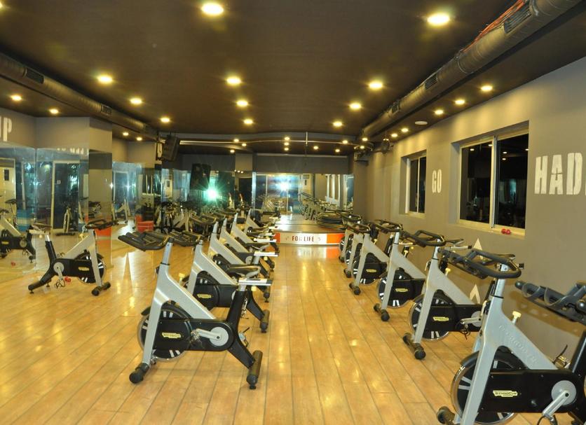 Salle de sport Photo