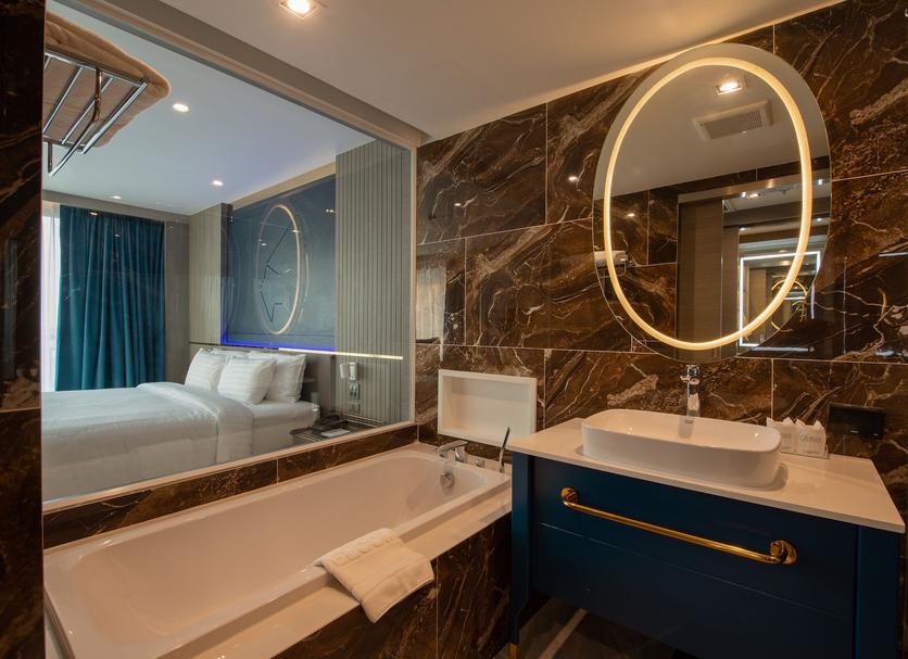 Salle de bain Photo