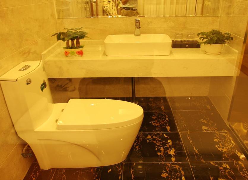 Salle de bain Photo