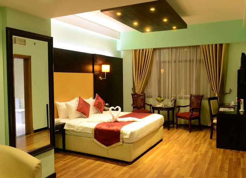 Chambre Photo