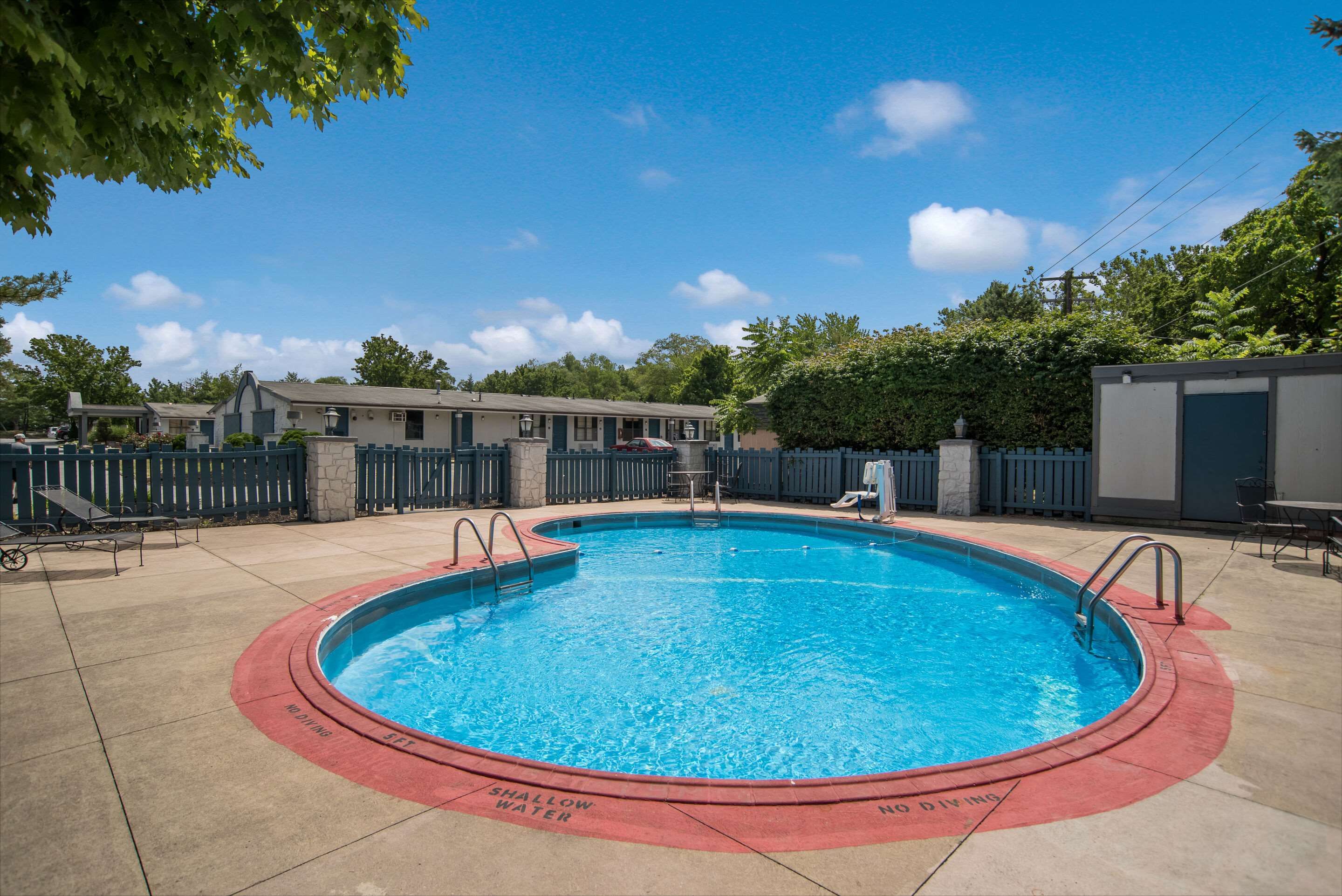Piscine