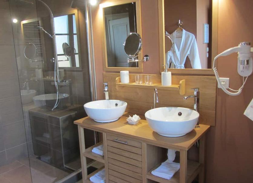 Salle de bain Photo
