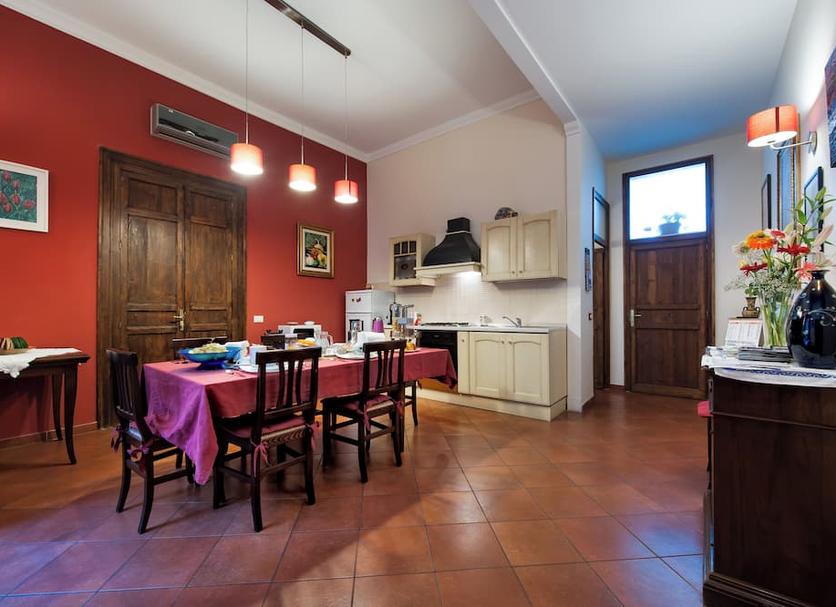Salle à manger Photo