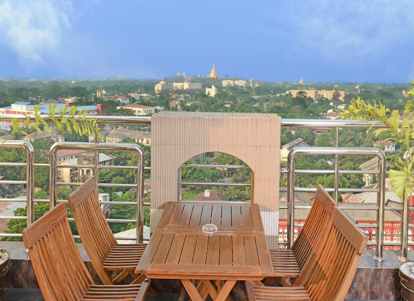 Balcon Photo