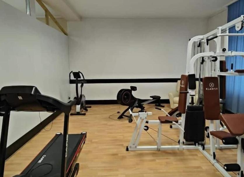 Salle de sport Photo