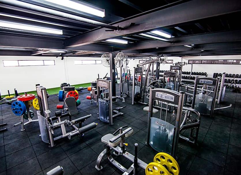 Salle de sport Photo
