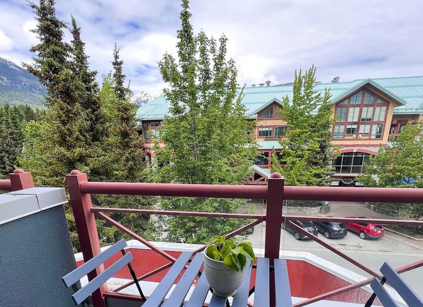 Balcon Photo