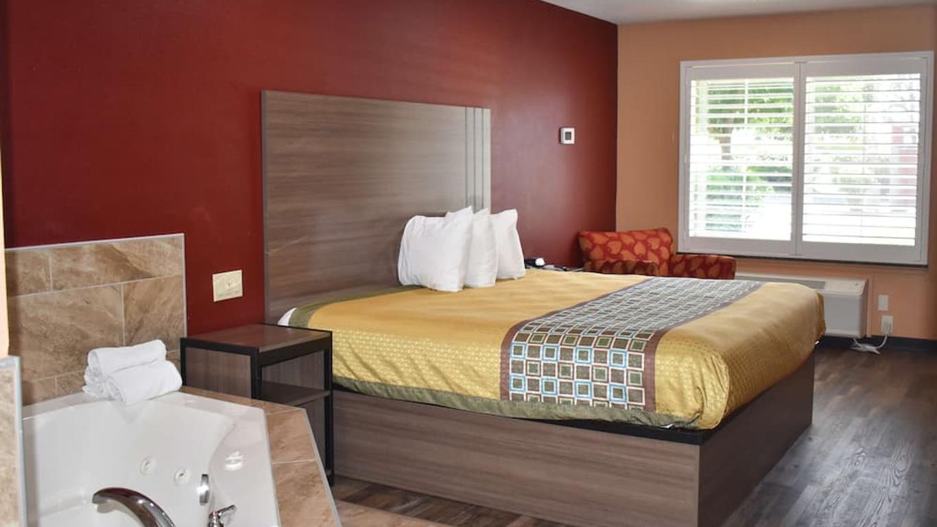 Americas Best Value Inn Manteca