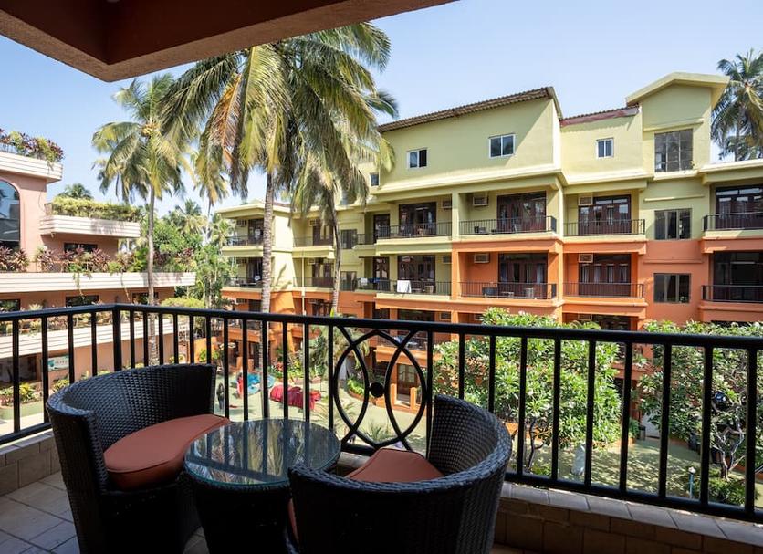 Balcon Photo
