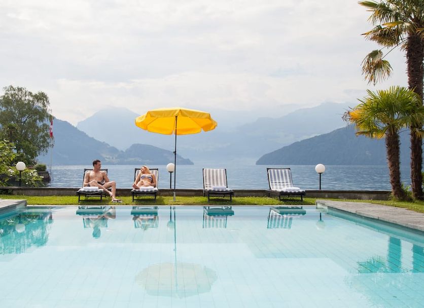 Piscine Photo
