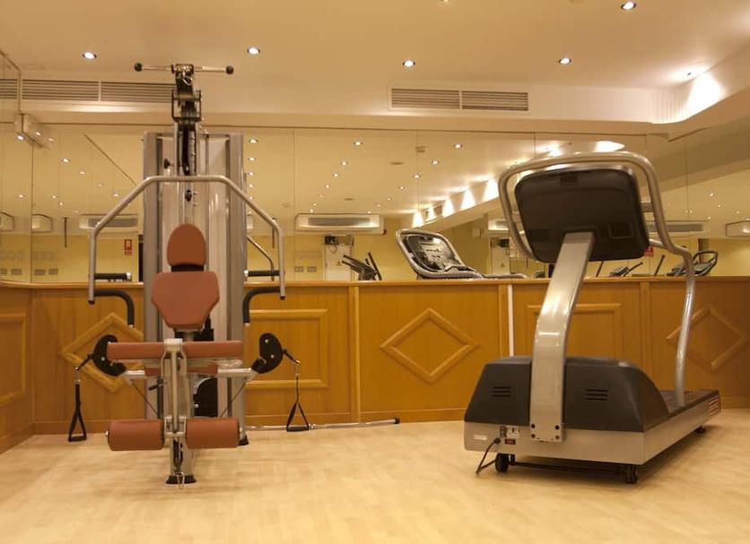 Salle de sport Photo