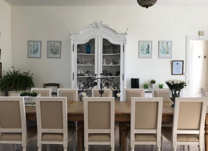Salle à manger Photo
