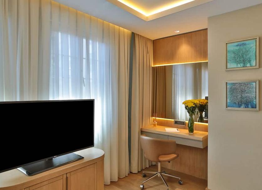 Équipements de la chambre Photo