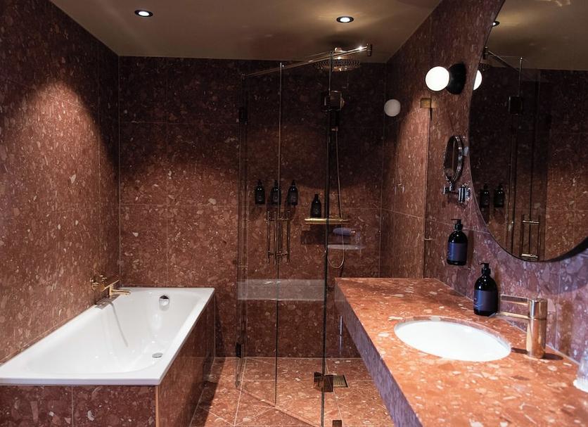 Salle de bain Photo
