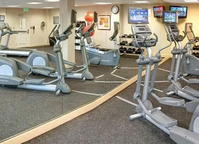 Salle de sport Photo