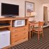 Équipements de la chambre