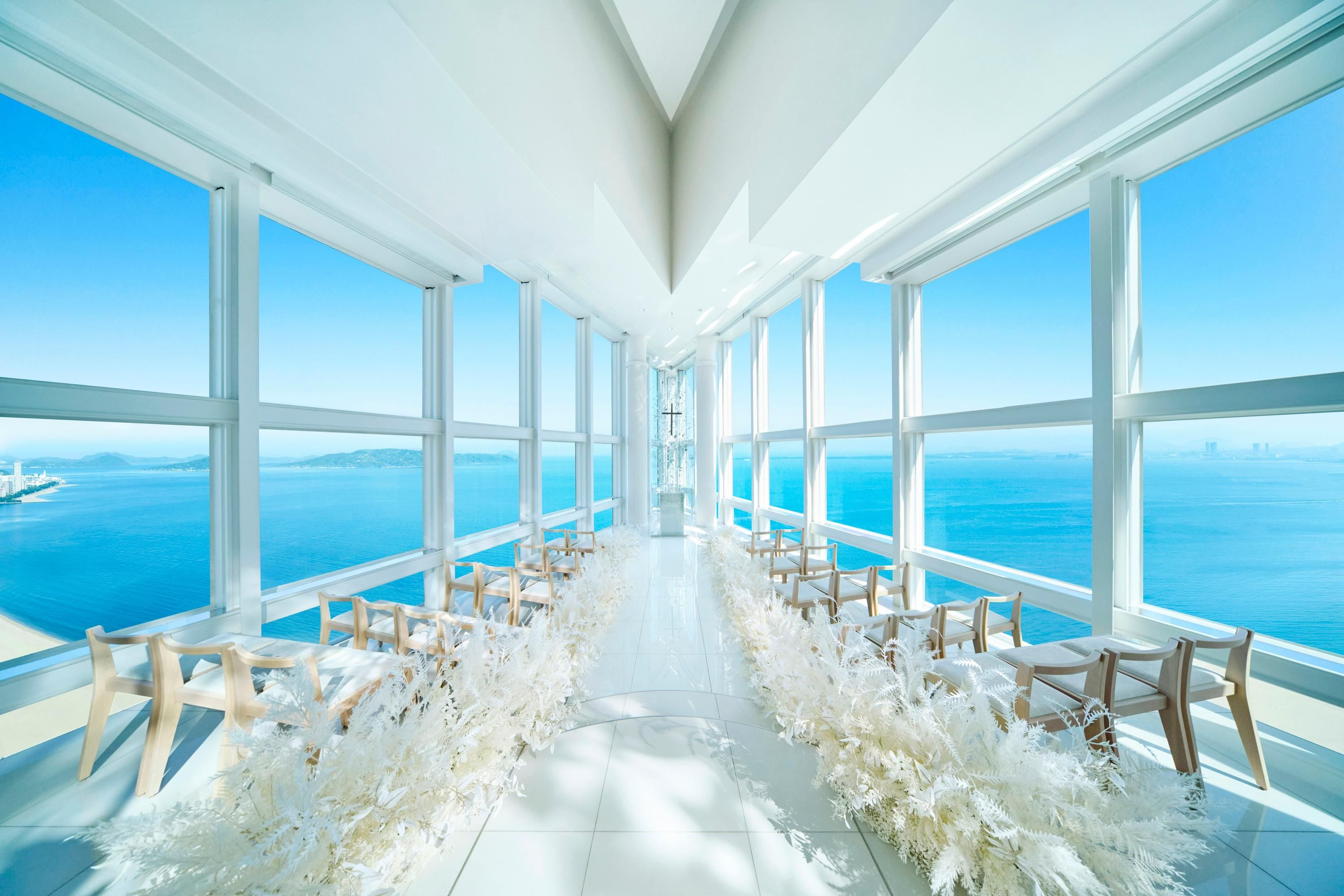 Salle de banquet