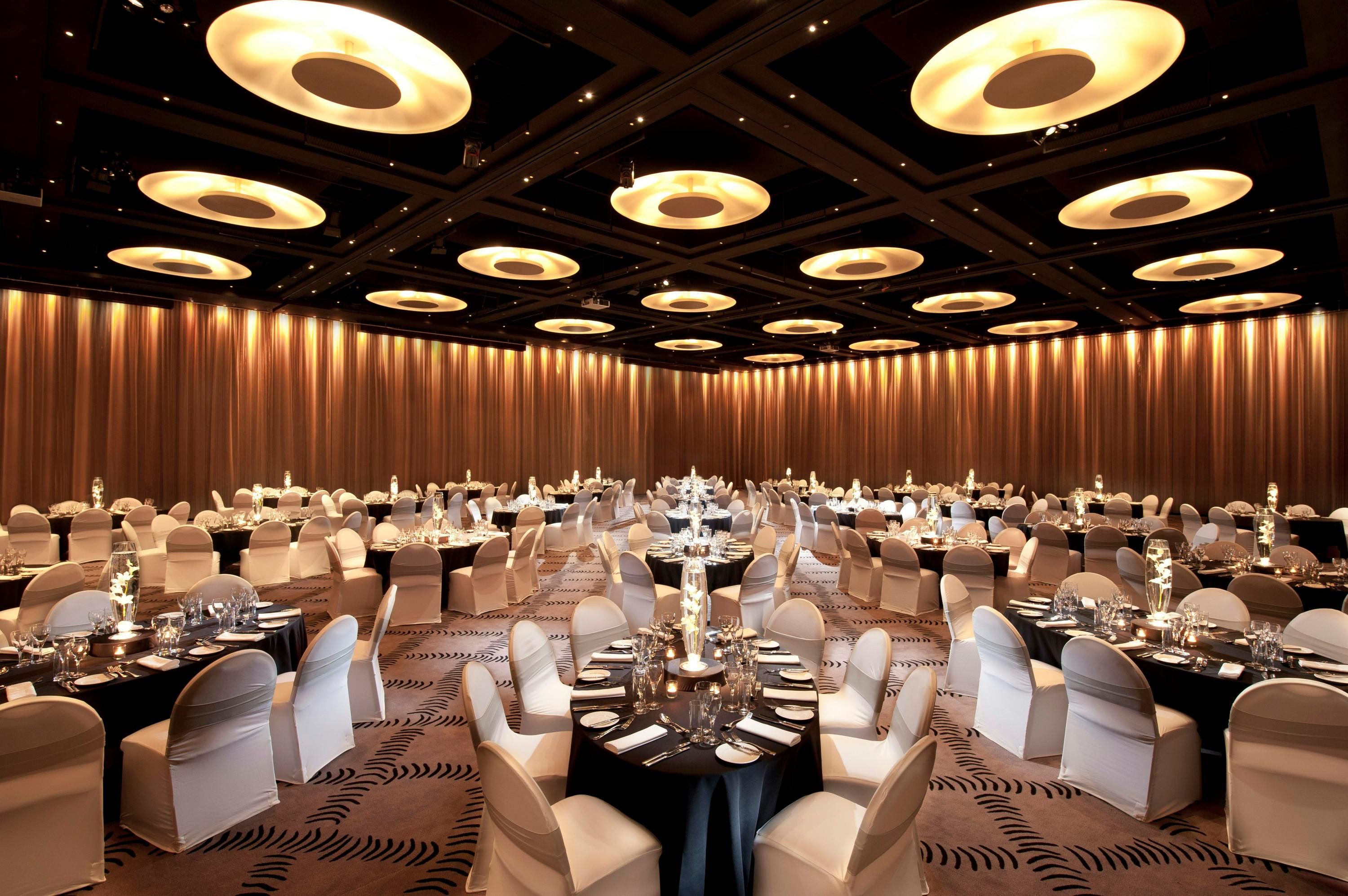 Salle de banquet