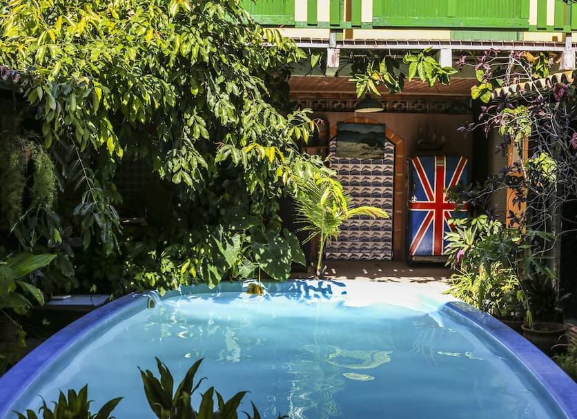 Piscine Photo