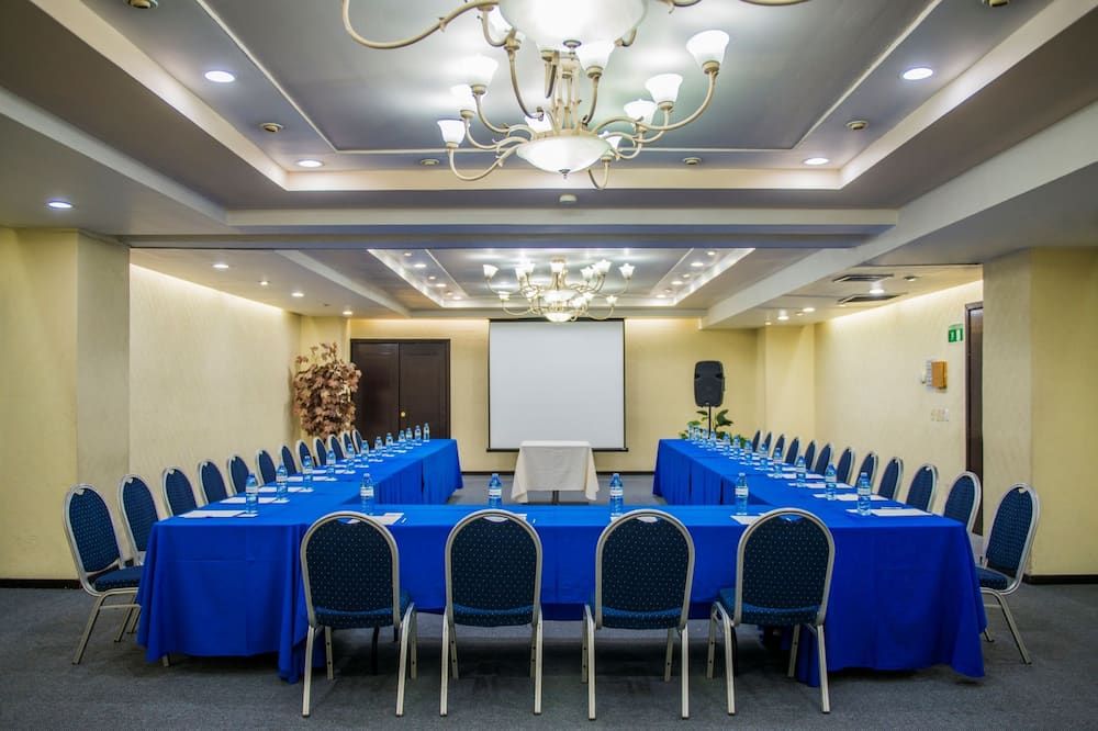 Espace de conférence