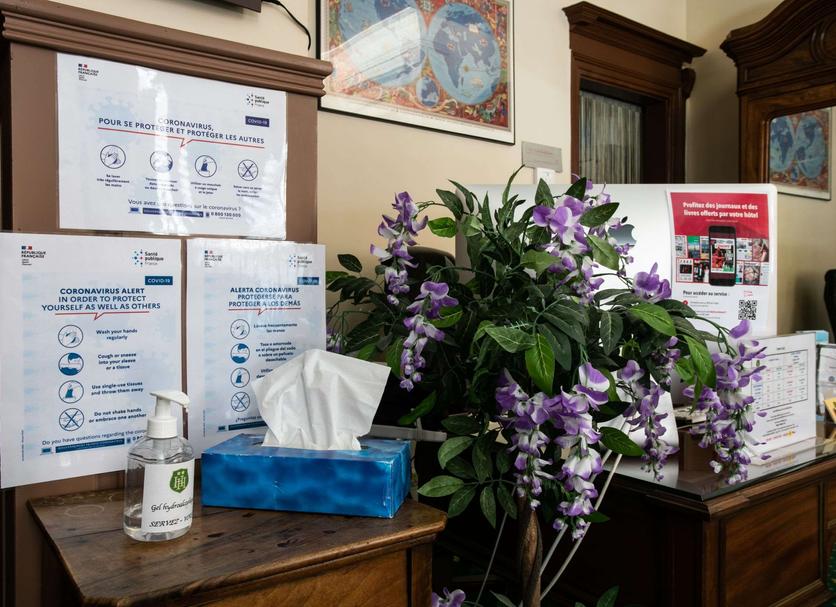 Équipements de la chambre Photo