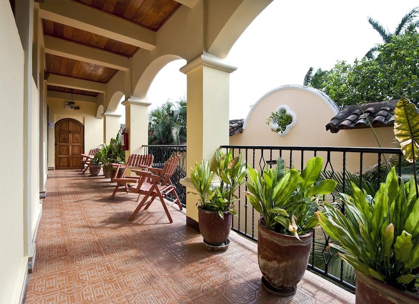 Balcon Photo