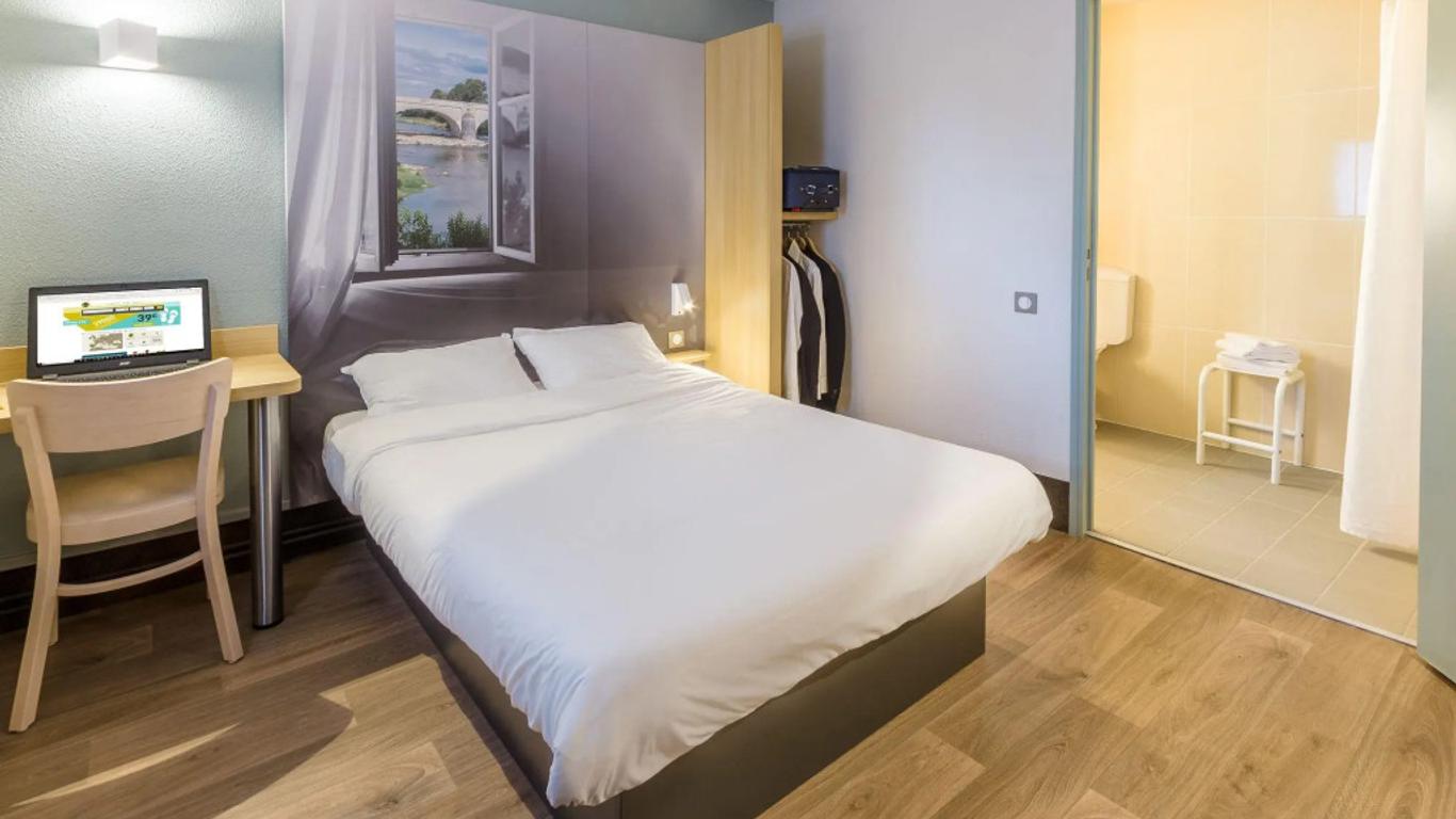 B&B HOTEL Lille Lezennes Stade Pierre Mauroy