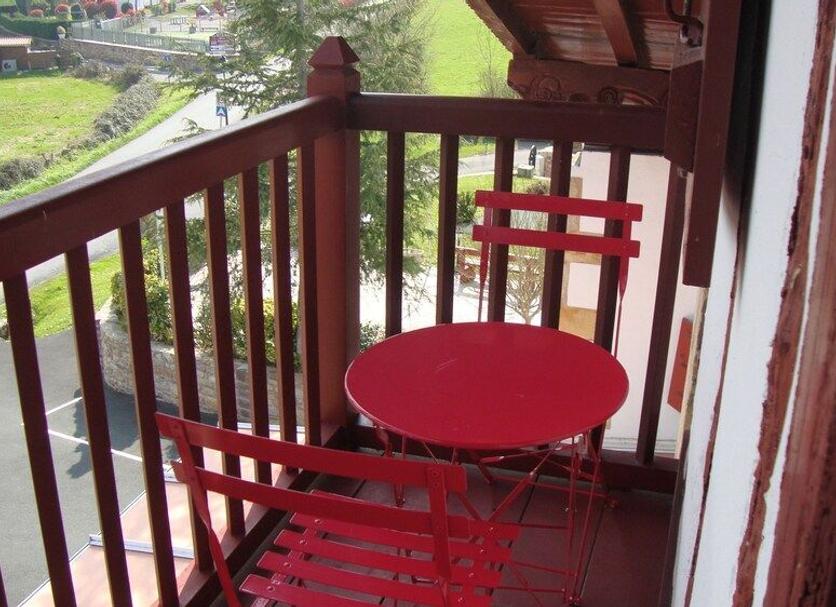 Balcon Photo
